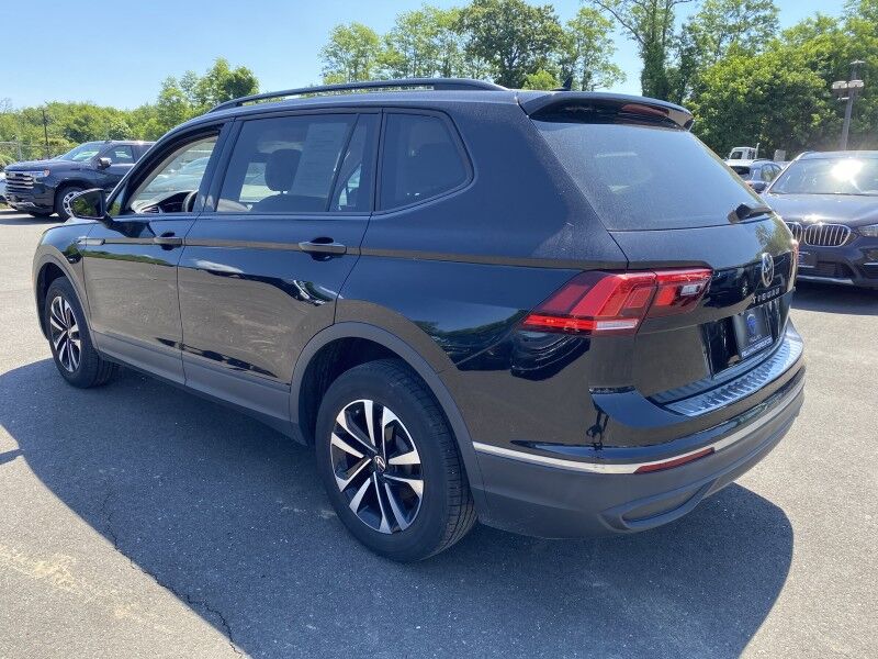 2023 Volkswagen Tiguan S