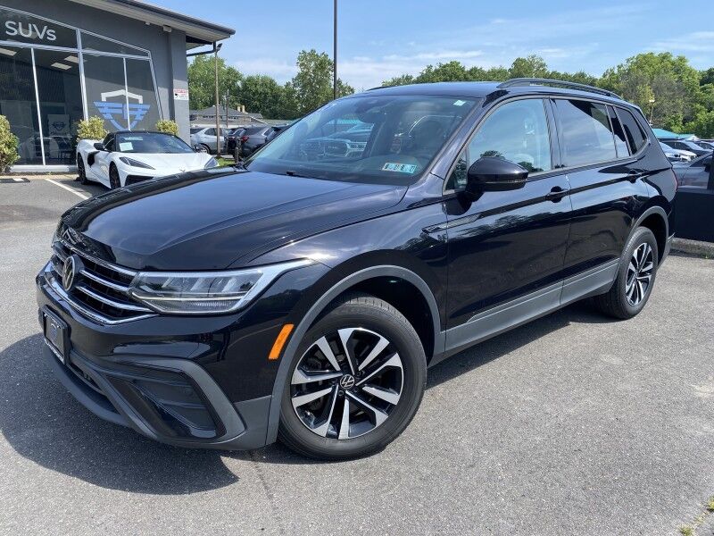 2023 Volkswagen Tiguan S Bristol  PA
