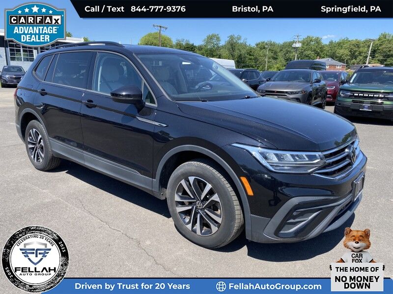 2023 Volkswagen Tiguan