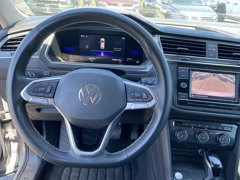 2023 Volkswagen Tiguan S