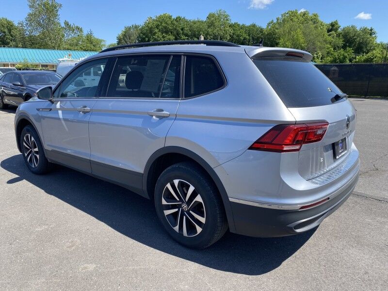 2023 Volkswagen Tiguan S