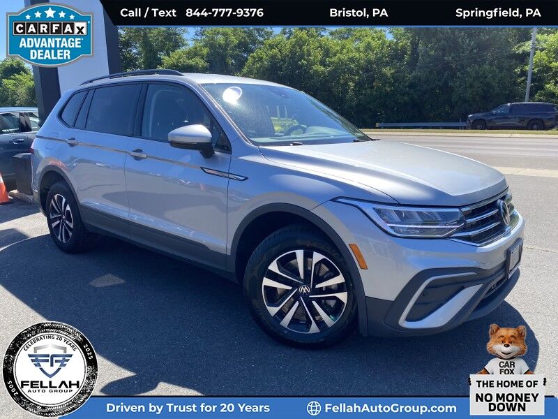 2023 Volkswagen Tiguan