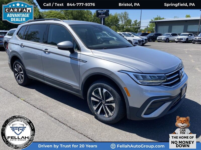 2023 Volkswagen Tiguan