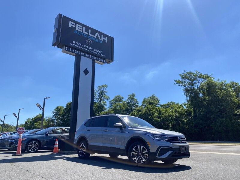 2023 Volkswagen Tiguan S Springfield PA