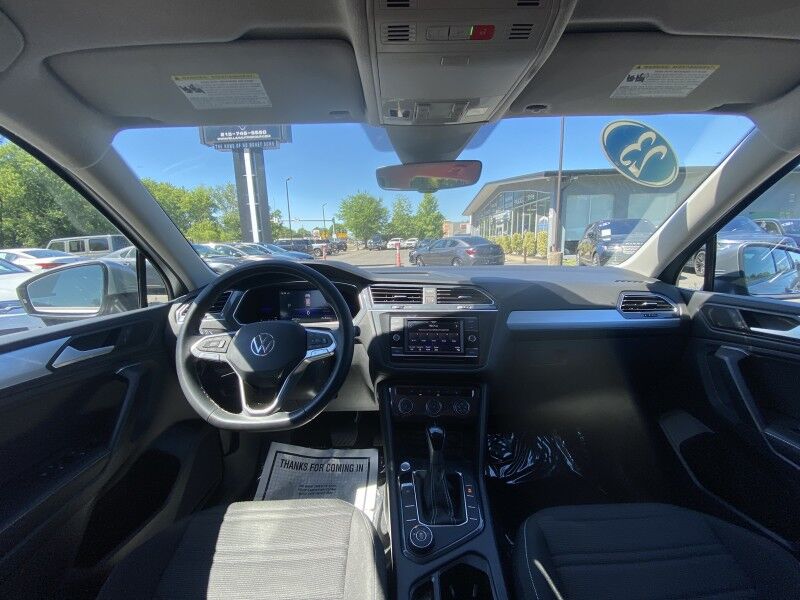 2023 Volkswagen Tiguan S Springfield PA