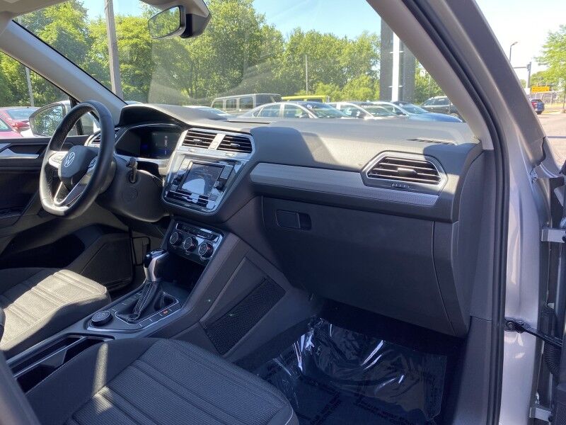 2023 Volkswagen Tiguan S Springfield PA