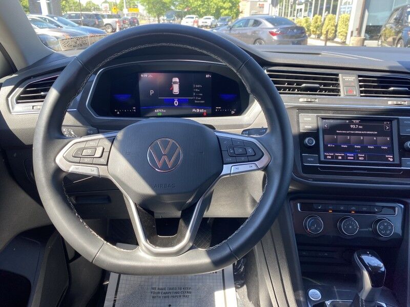 2023 Volkswagen Tiguan S Springfield PA