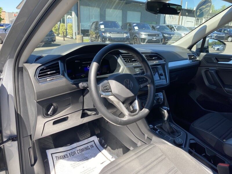 2023 Volkswagen Tiguan S Springfield PA