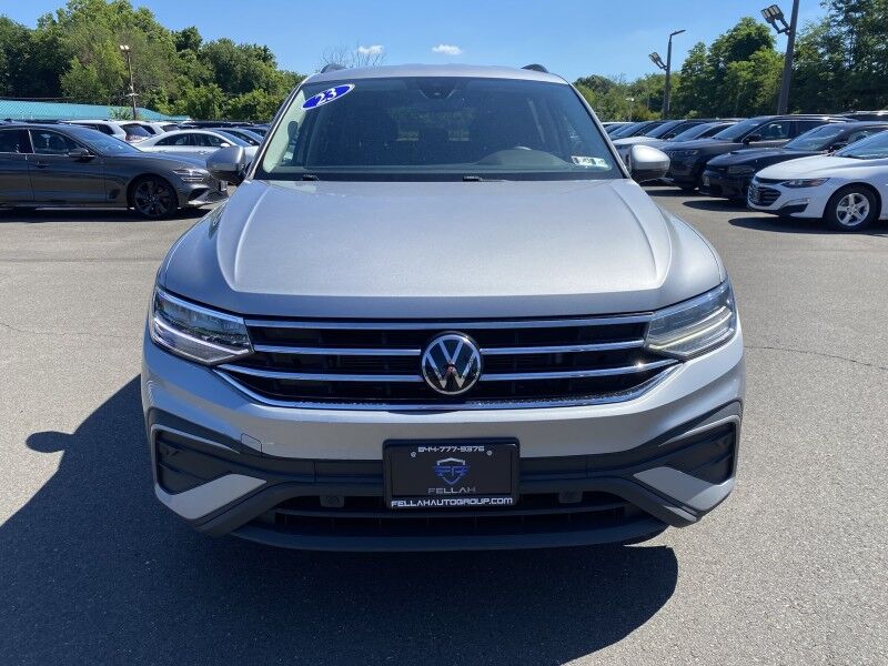 2023 Volkswagen Tiguan S Springfield PA