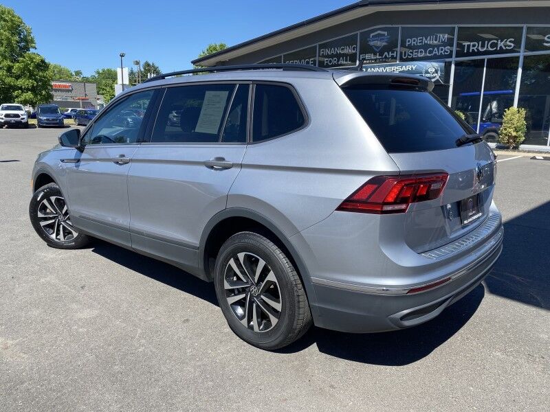 2023 Volkswagen Tiguan S Springfield PA