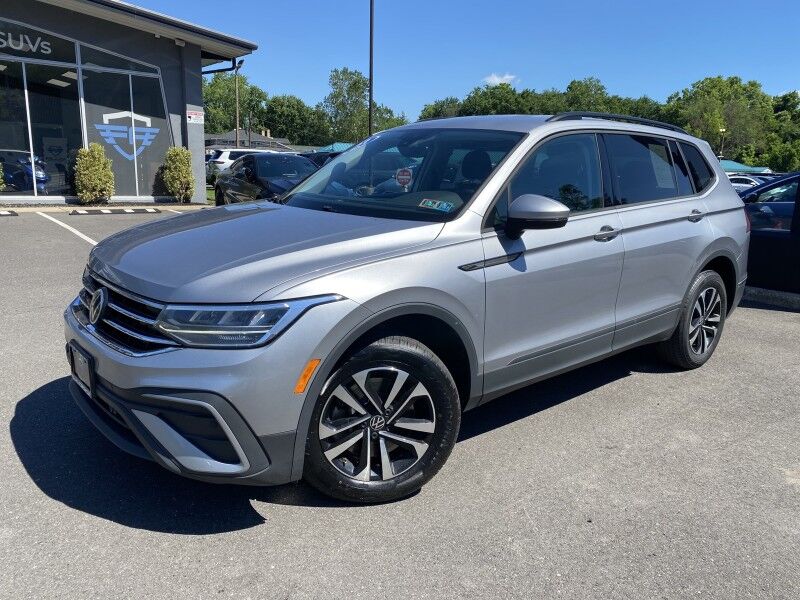 2023 Volkswagen Tiguan S Springfield PA