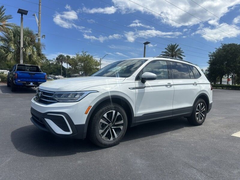 2023 Volkswagen Tiguan S