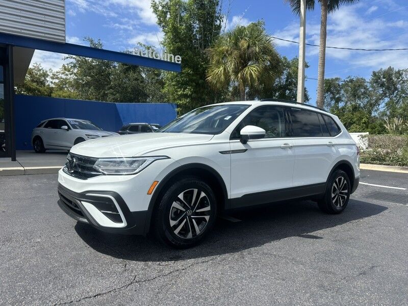 2023 Volkswagen Tiguan S