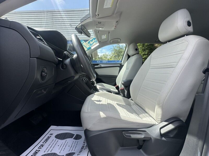 2023 Volkswagen Tiguan S Jacksonville FL