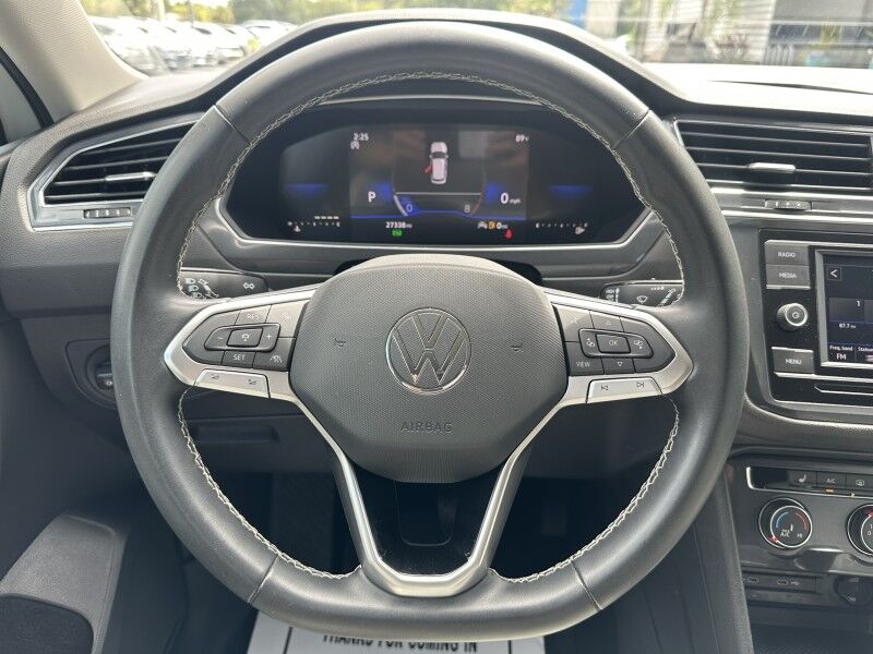 2023 Volkswagen Tiguan S Jacksonville FL