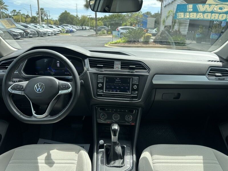 2023 Volkswagen Tiguan S Jacksonville FL