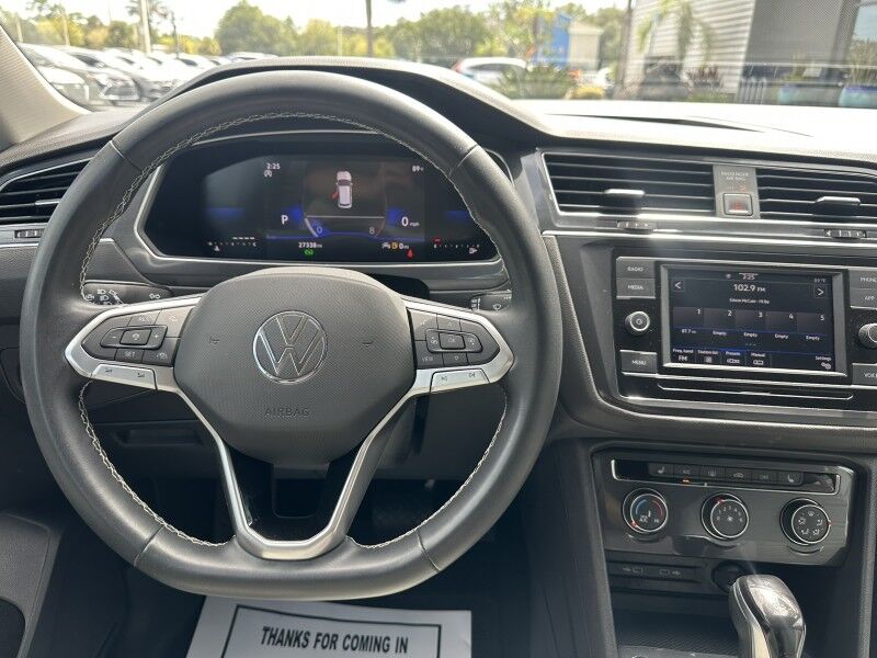 2023 Volkswagen Tiguan S Jacksonville FL