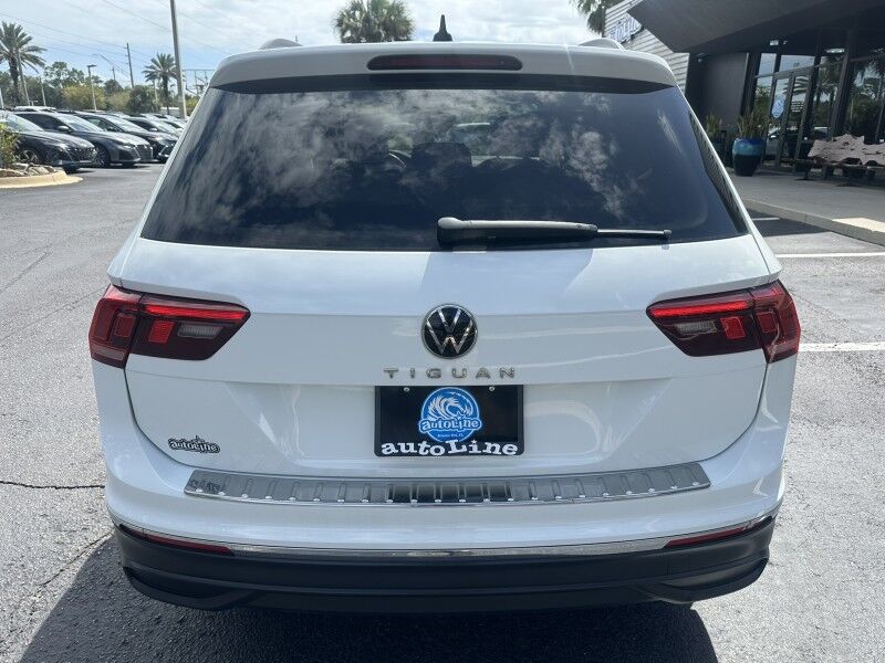 2023 Volkswagen Tiguan S Jacksonville FL
