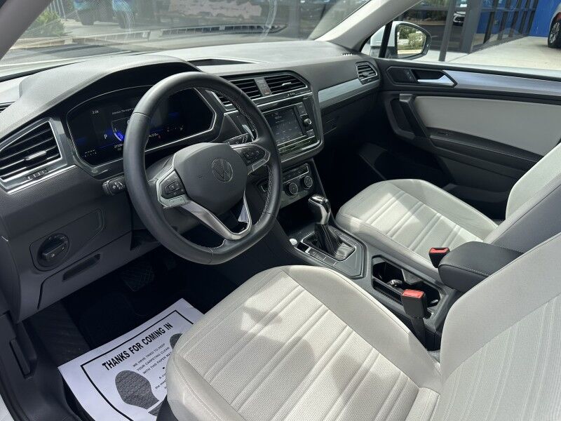 2023 Volkswagen Tiguan S Jacksonville FL