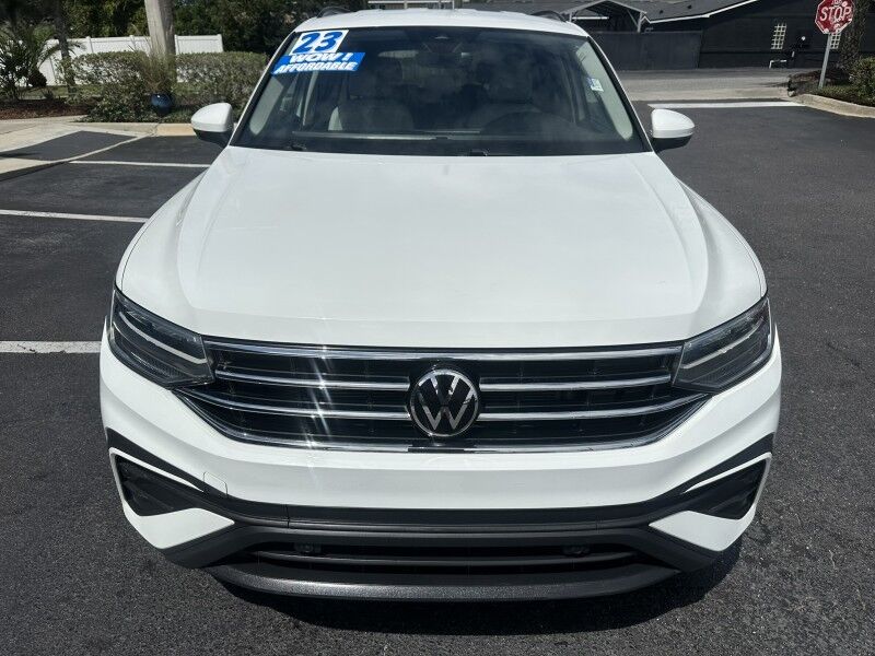 2023 Volkswagen Tiguan S Jacksonville FL