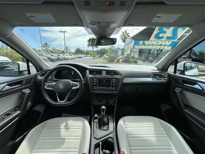 2023 Volkswagen Tiguan S Jacksonville FL