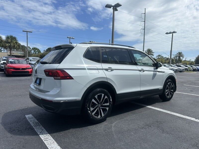 2023 Volkswagen Tiguan S Jacksonville FL