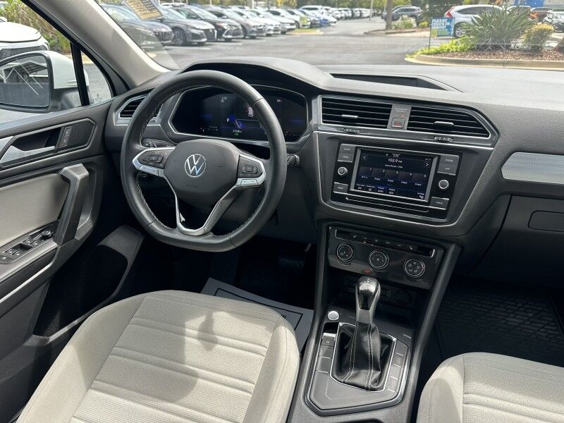2023 Volkswagen Tiguan S Jacksonville FL