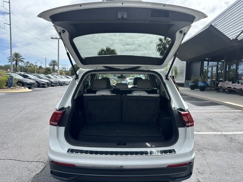 2023 Volkswagen Tiguan S Jacksonville FL