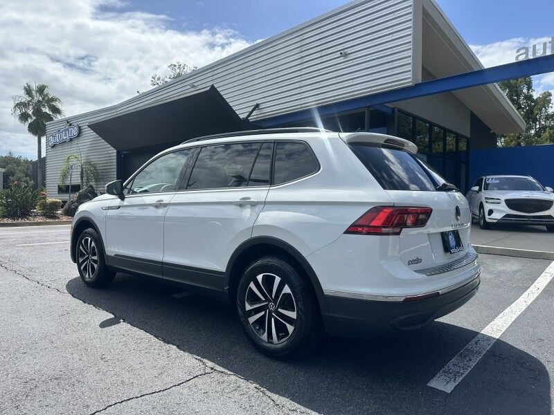 2023 Volkswagen Tiguan S Jacksonville FL