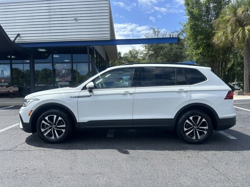 2023 Volkswagen Tiguan S Jacksonville FL