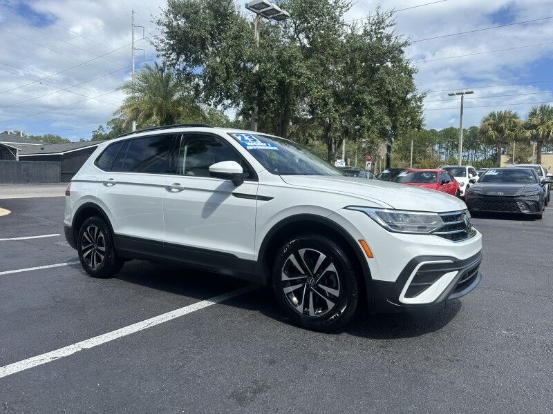 2023 Volkswagen Tiguan S Jacksonville FL