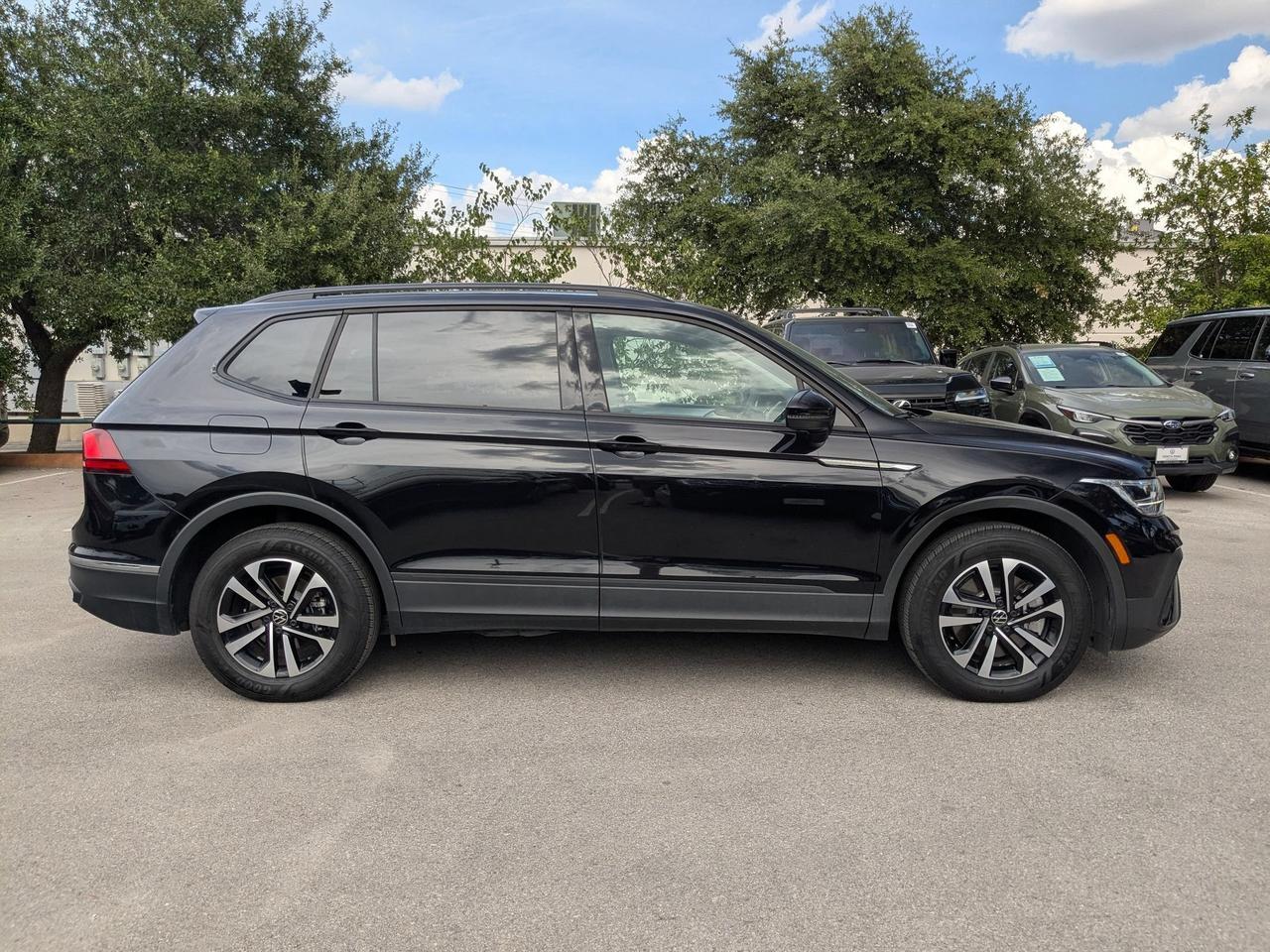 2023 Volkswagen Tiguan S
