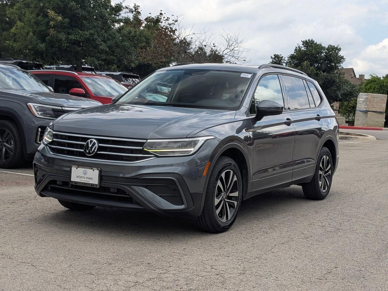 2023 Volkswagen Tiguan S San Antonio TX