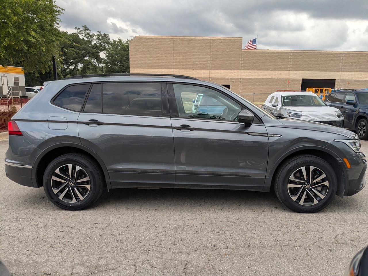 2023 Volkswagen Tiguan S
