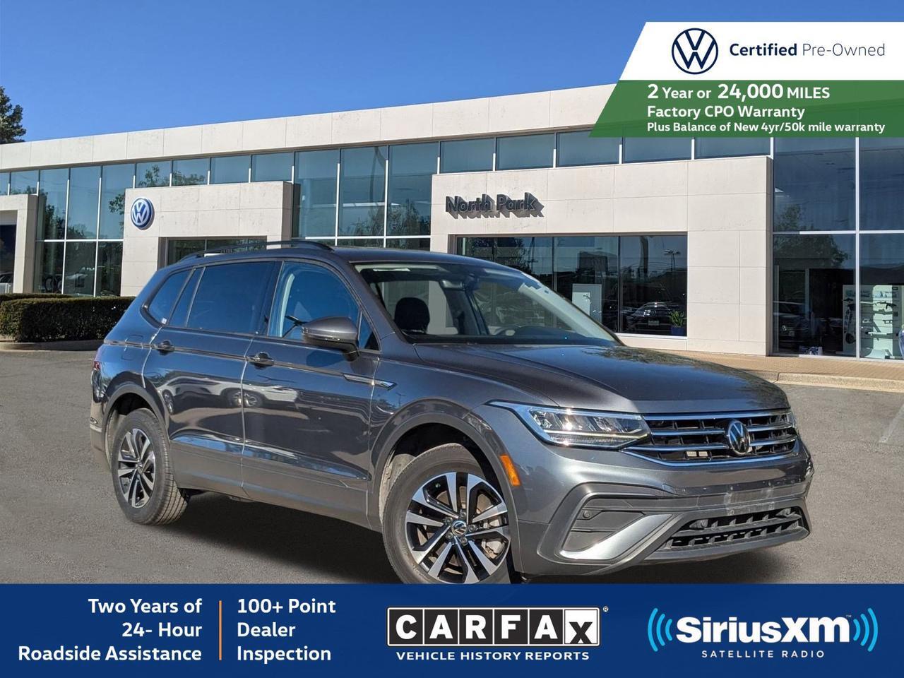 2023 Volkswagen Tiguan