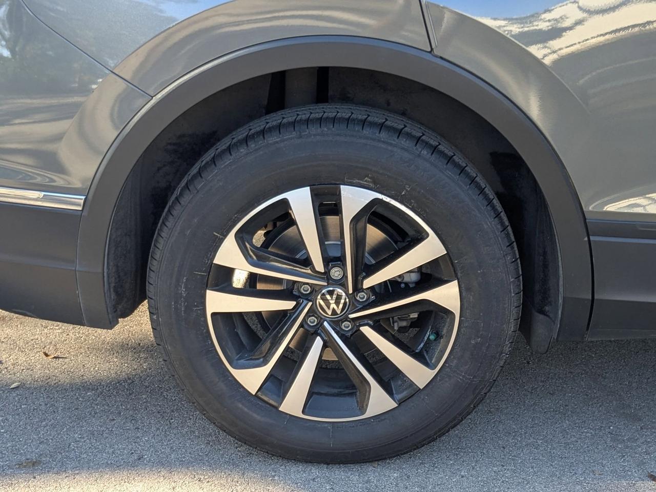 2023 Volkswagen Tiguan S San Antonio TX
