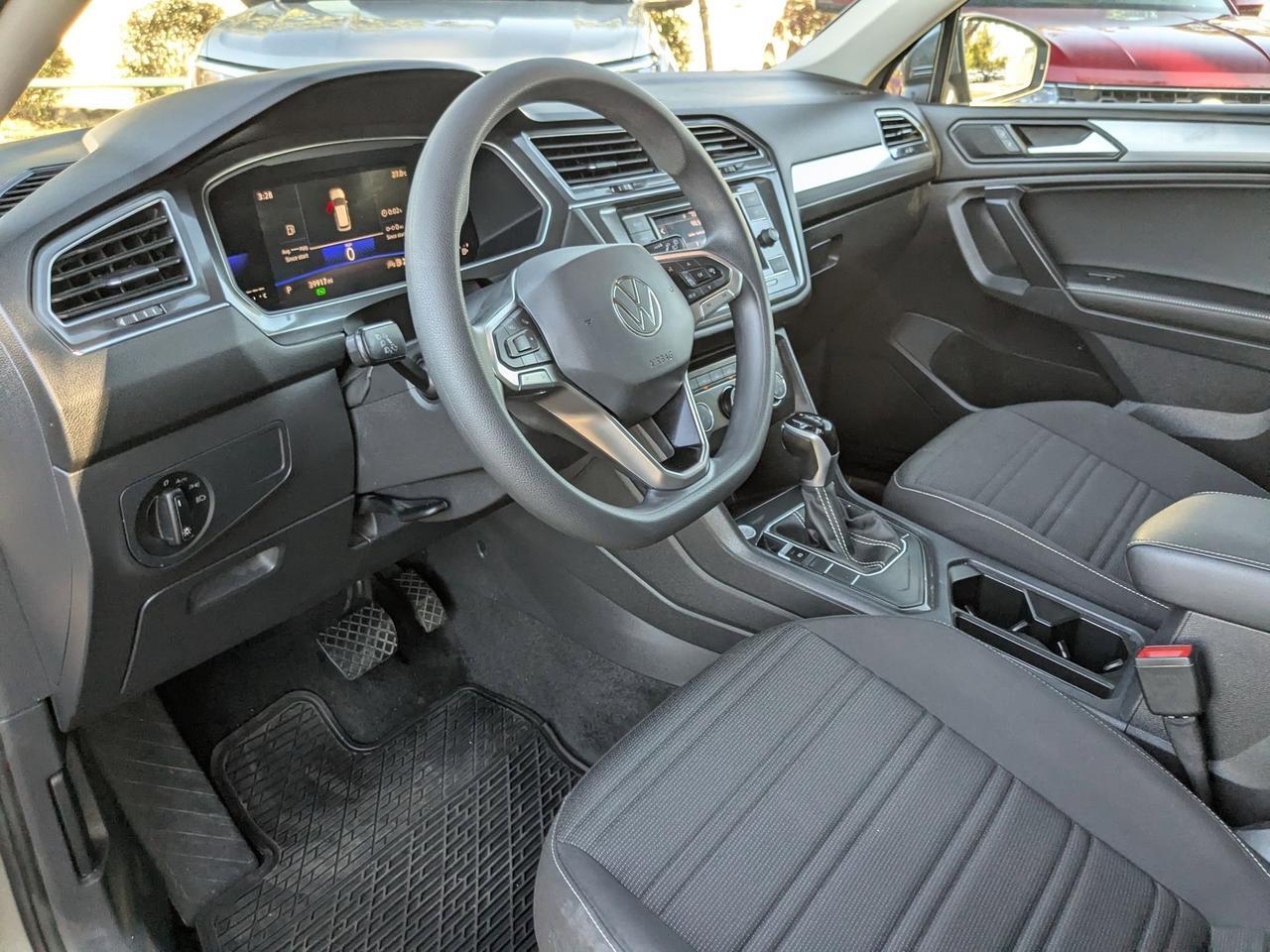 2023 Volkswagen Tiguan S San Antonio TX