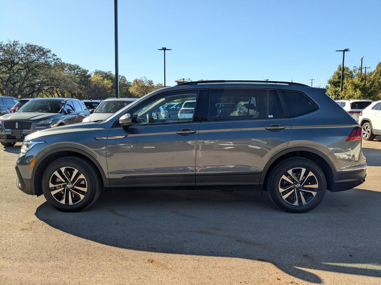 2023 Volkswagen Tiguan S San Antonio TX