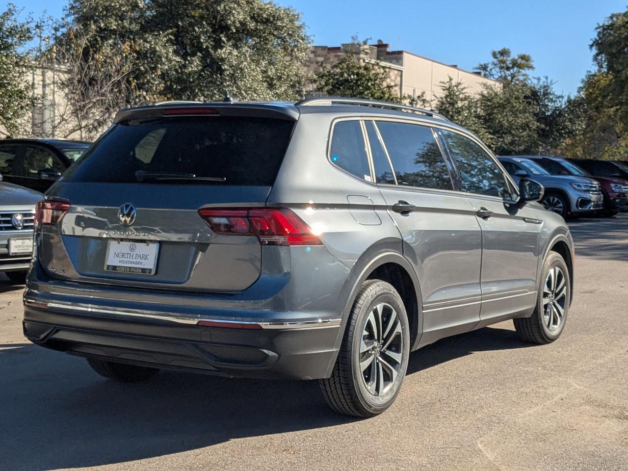 2023 Volkswagen Tiguan S San Antonio TX