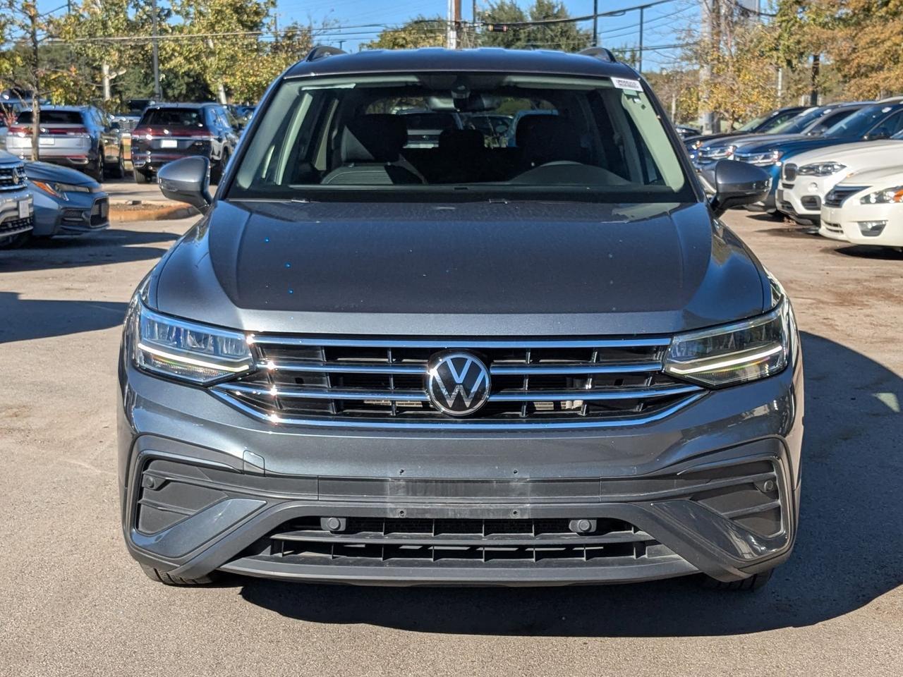 2023 Volkswagen Tiguan S San Antonio TX