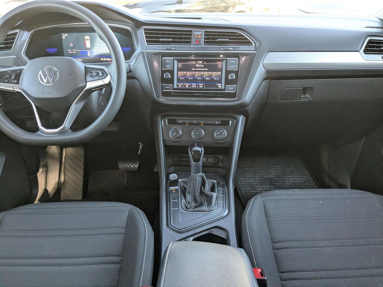 2023 Volkswagen Tiguan S San Antonio TX