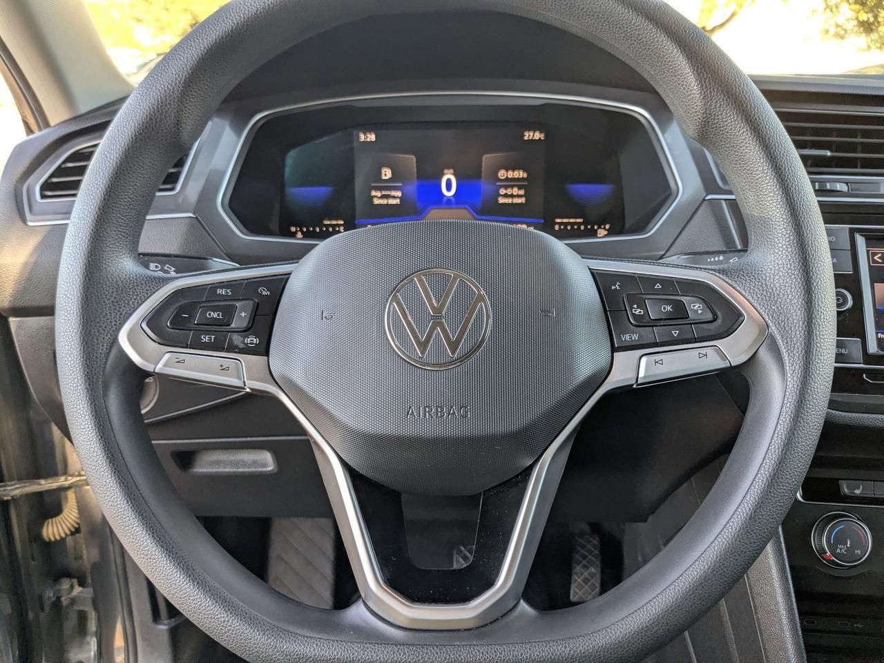 2023 Volkswagen Tiguan S San Antonio TX