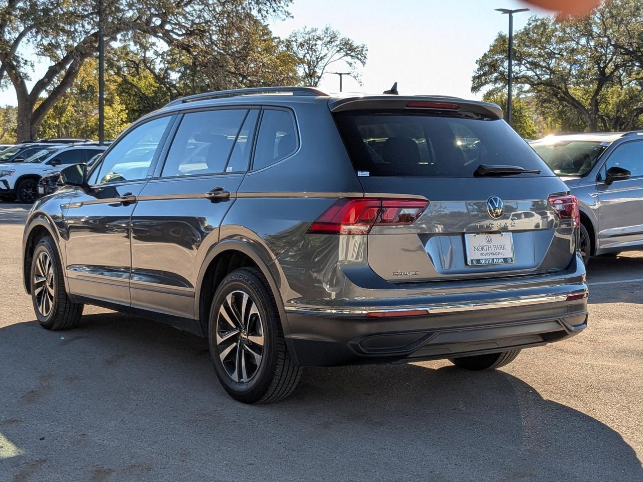2023 Volkswagen Tiguan S San Antonio TX
