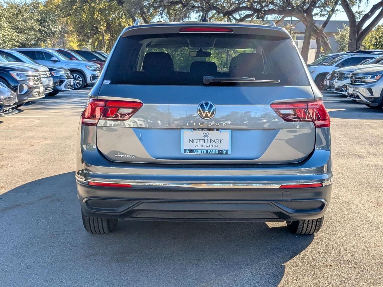 2023 Volkswagen Tiguan S San Antonio TX