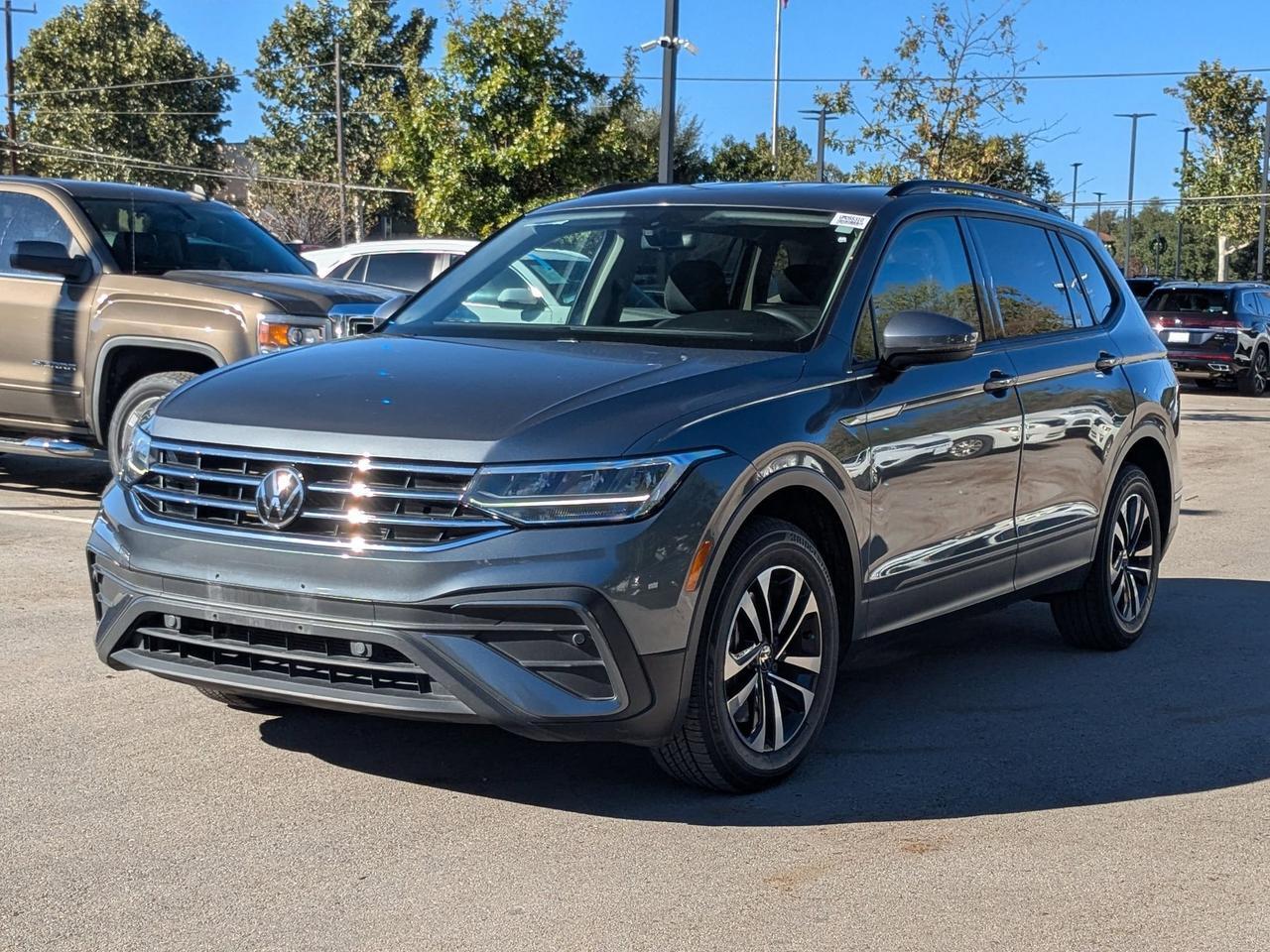 2023 Volkswagen Tiguan S San Antonio TX