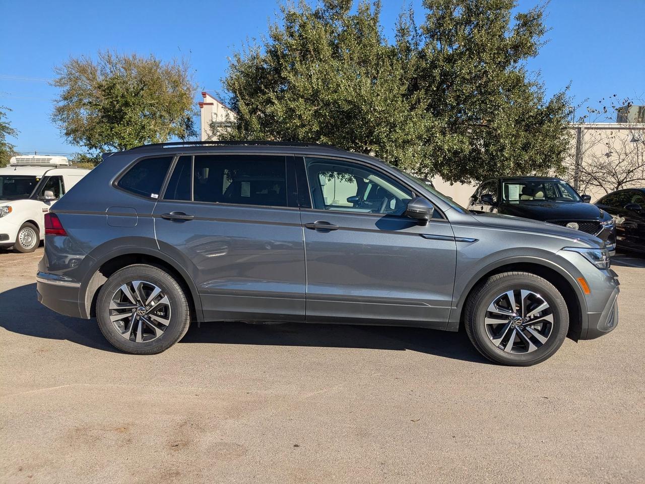 2023 Volkswagen Tiguan S