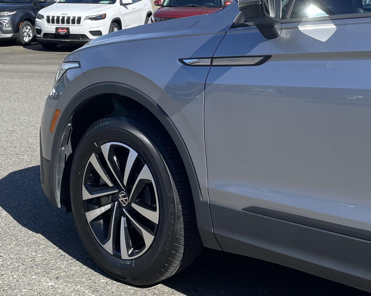 2023 Volkswagen Tiguan S Sport Utility 4D