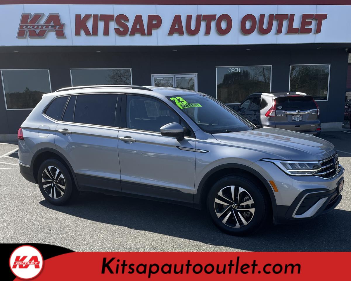 2023 Volkswagen Tiguan