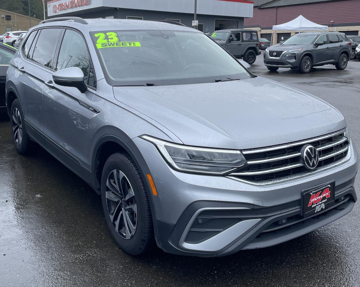 2023 Volkswagen Tiguan S Sport Utility 4D