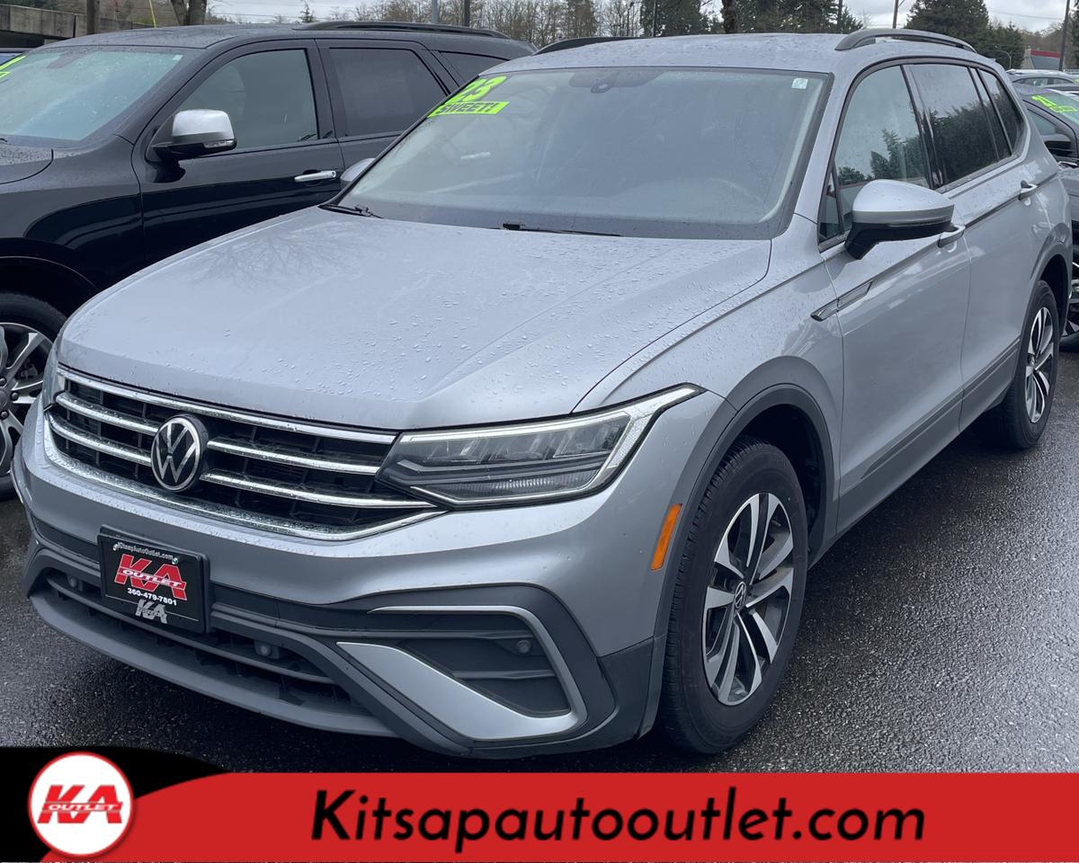 2023 Volkswagen Tiguan